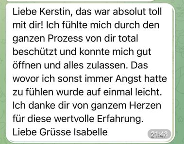 Kerstin Schindhelm &raquo; Herzfühlraum zur Liebe und Verbundenheit