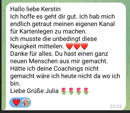 Startseite Kerstin Schindhelm Kerstin Schindhelm: Emotions-Coaching zur erfüllten Beziehung und Berufung » Emotional frei und erfüllt Leben durch tiefenwirksame Körperprozesse